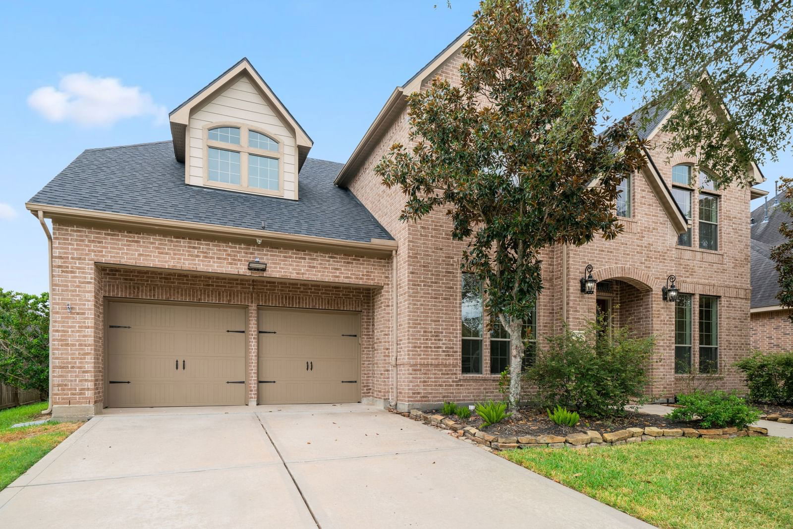 Real estate property located at 5723 Stern Springs, Fort Bend, Legacy At Cross Creek Ranch Sec 2, Fulshear, TX, US