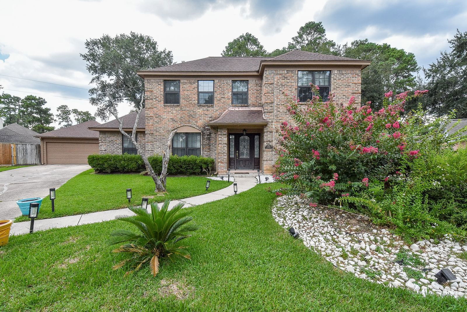 Real estate property located at 3306 Flaming Candle, Harris, Candlelight Hills, Spring, TX, US