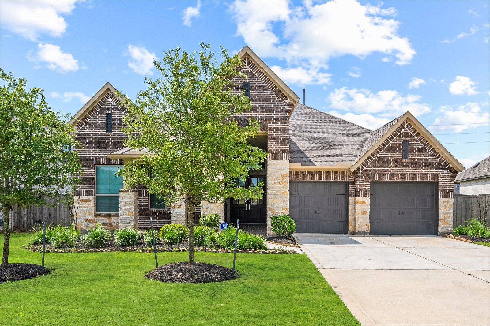 Real estate property located at 8915 Square View, Harris, Lakes/Creekside Sec 6, Tomball, TX, US