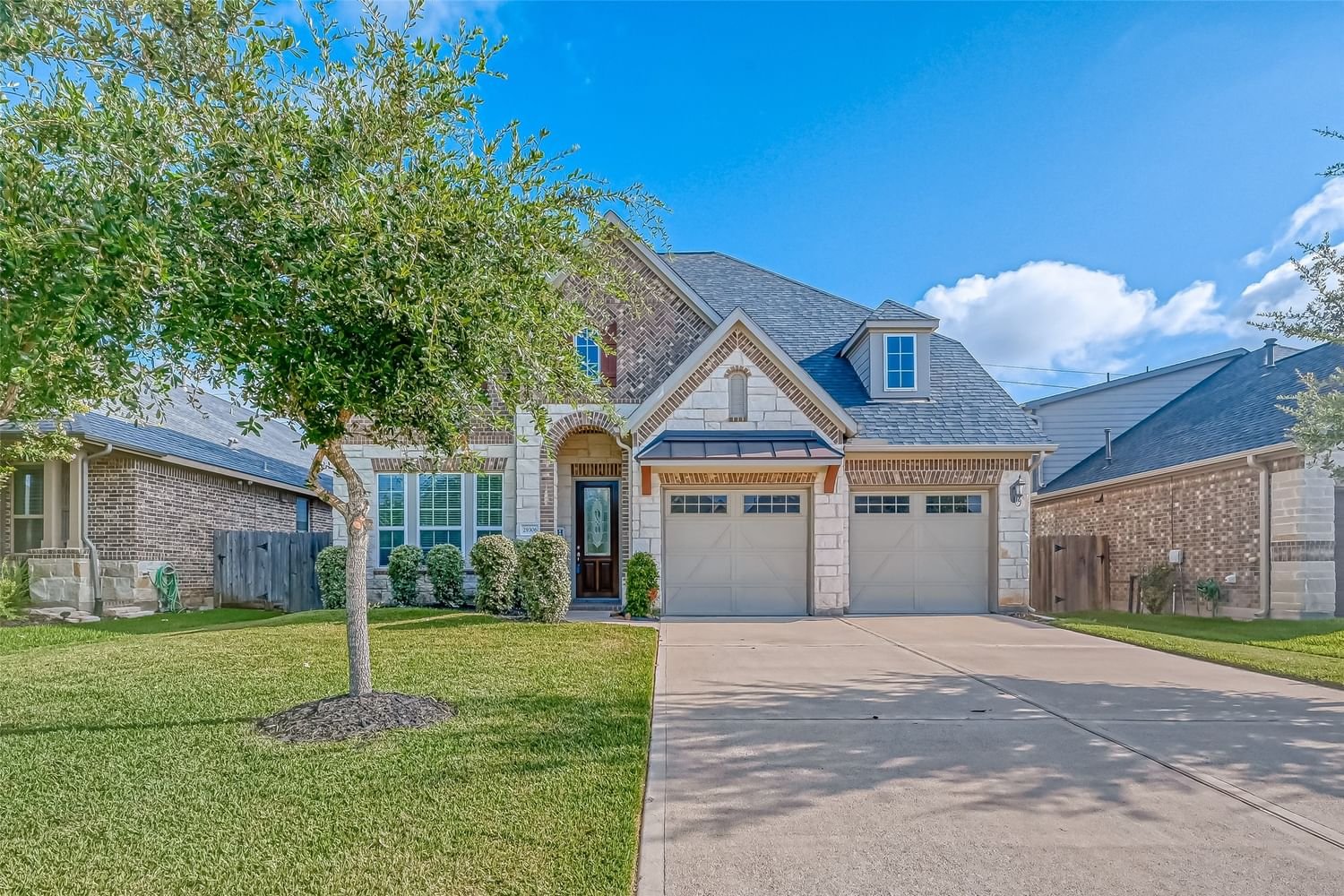 Real estate property located at 29306 Buffalograss, Fort Bend, Katy, TX, US