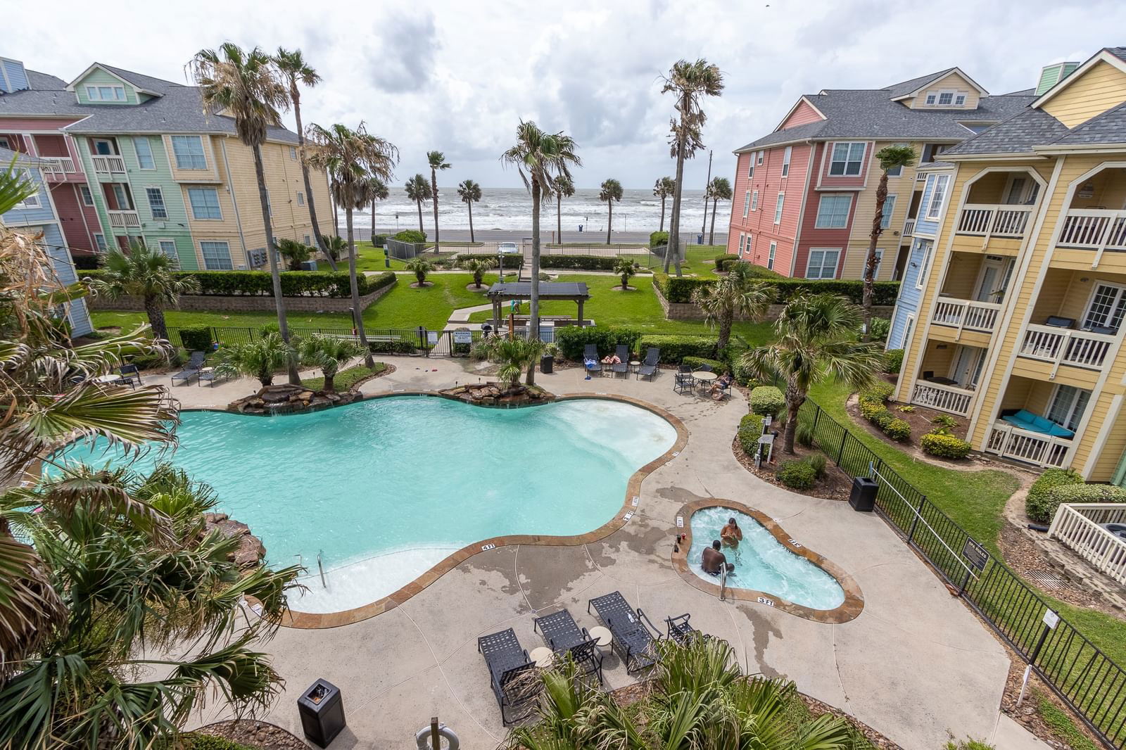 Real estate property located at 7000 Seawall #833, Galveston, The Dawn Condo 2006, Galveston, TX, US