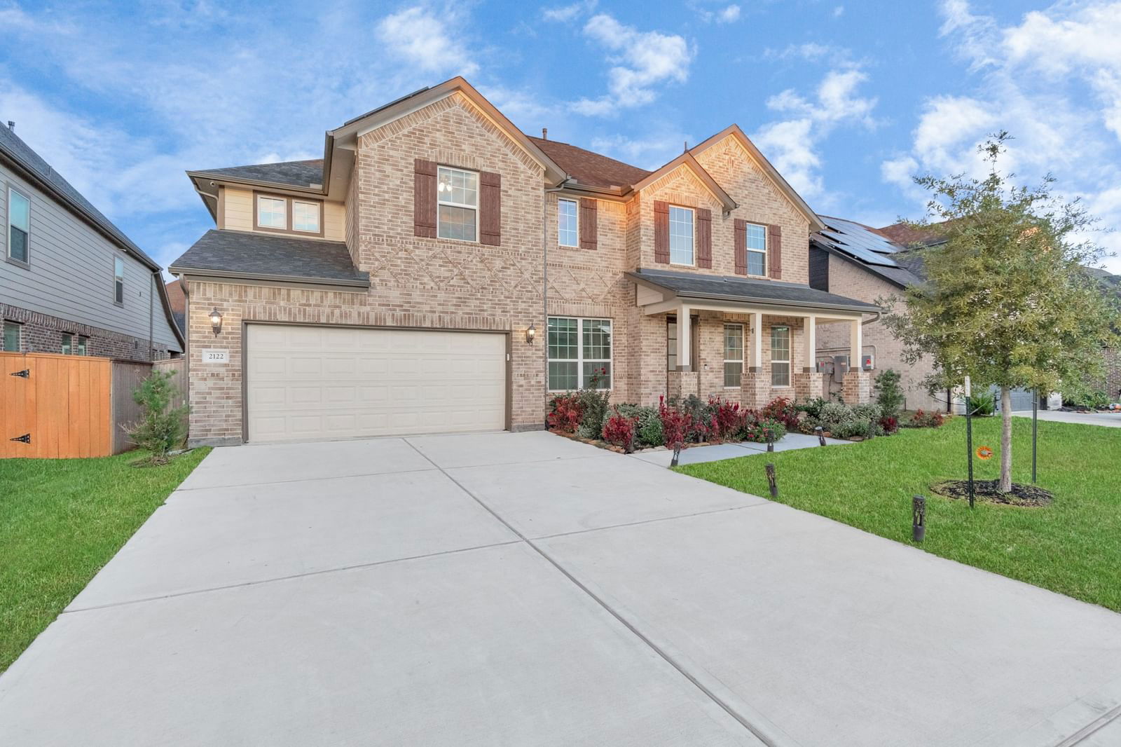 Real estate property located at 2122 Brooke Avery, Fort Bend, Katy, TX, US