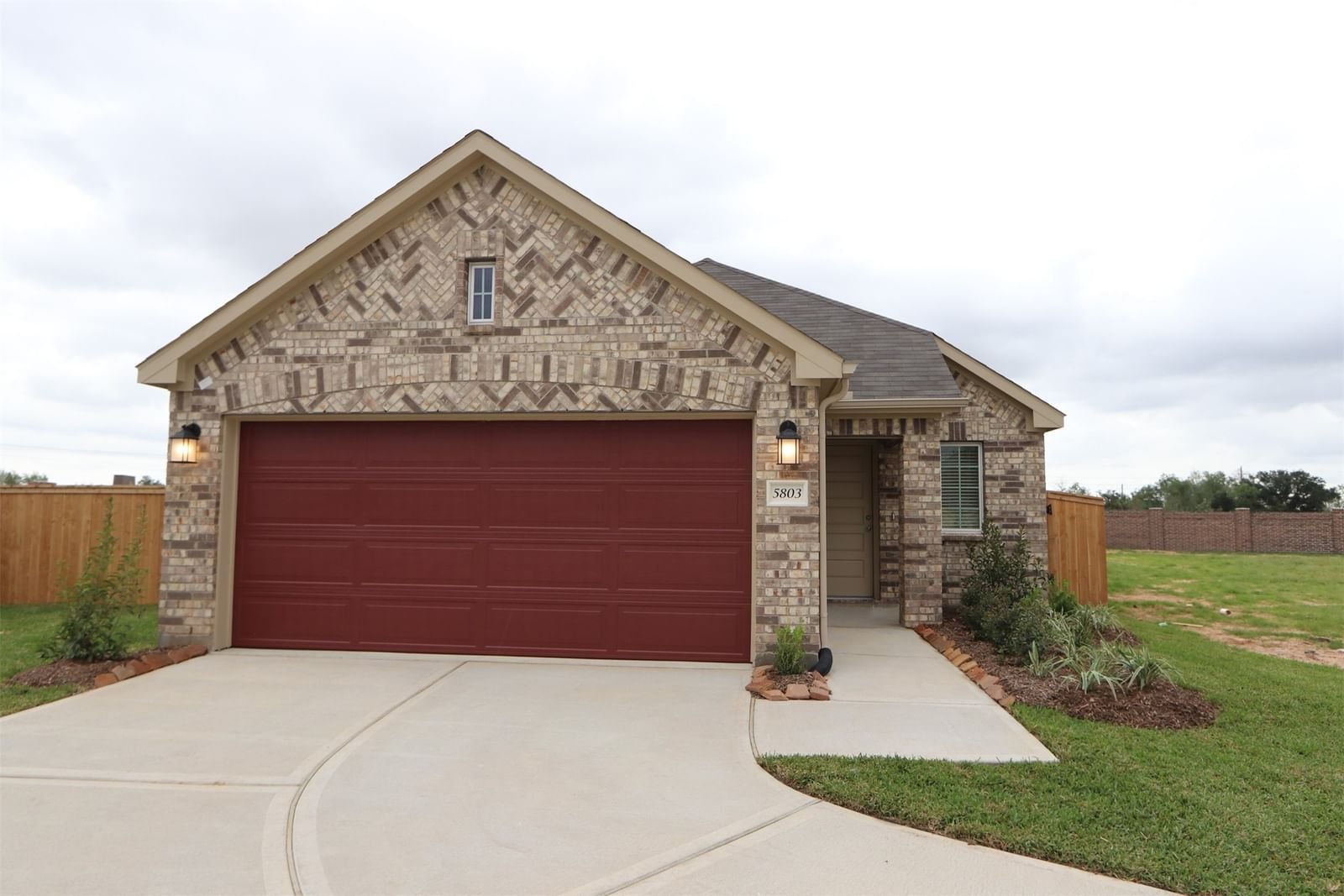 Real estate property located at 5803 Aurora, Fort Bend, Summerview, Fulshear, TX, US
