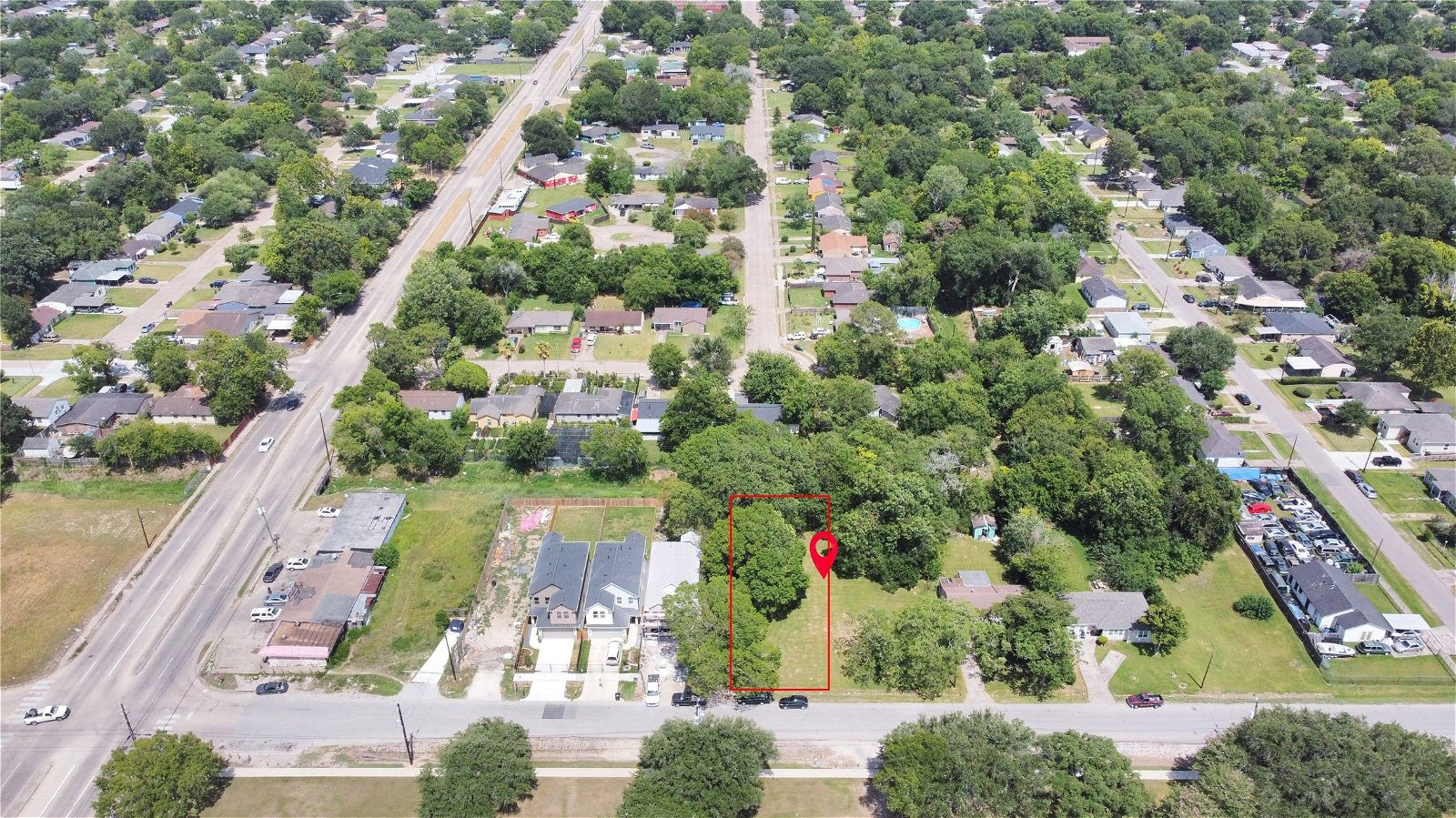 Real estate property located at 9217 Noel, Harris, Sunnyside Gardens, Houston, TX, US