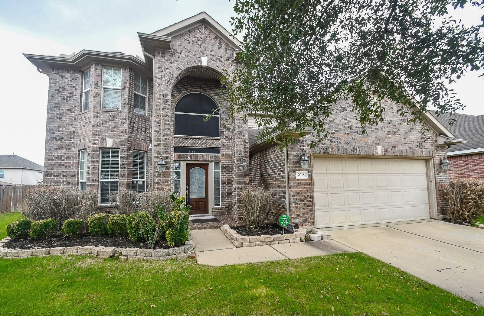 Real estate property located at 7018 Spruce View, Fort Bend, Lakemont Ridge Sec 2, Richmond, TX, US