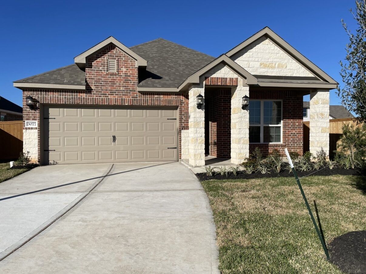 Real estate property located at 3077 Sunmoon Lane, Waller, Sunterra, Katy, TX, US