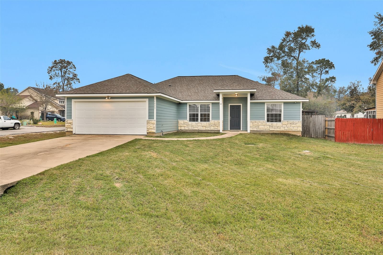 Real estate property located at 16403 Tracy, Montgomery, Kellyn Oaks 01, Conroe, TX, US