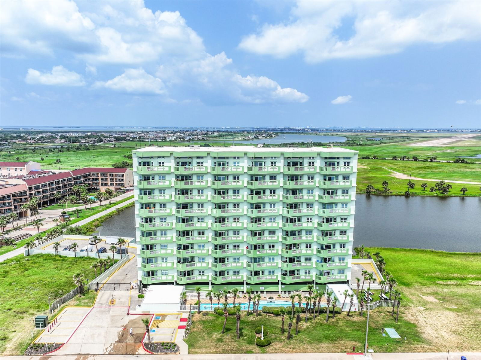 Real estate property located at 9420 Seawall #1102, Galveston, Ocean Grove Condo, Galveston, TX, US