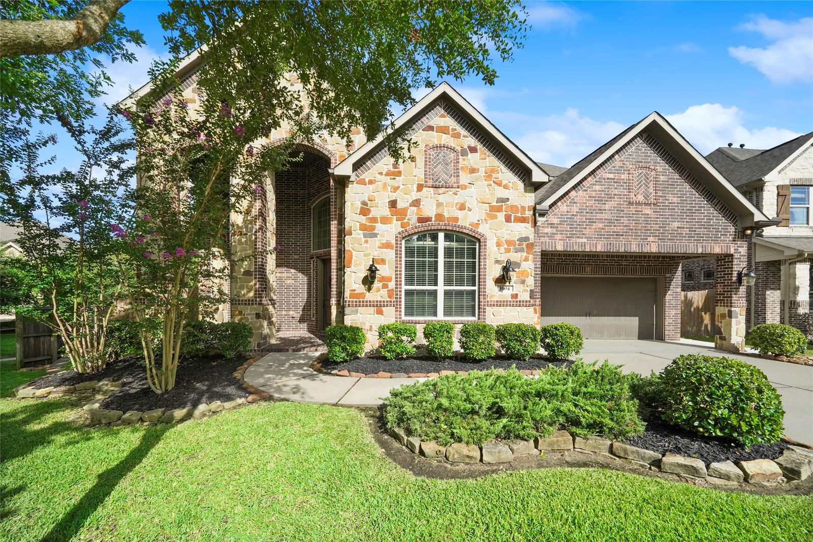 Real estate property located at 1904 Graystone Hills, Montgomery, Graystone Hills 13, Conroe, TX, US