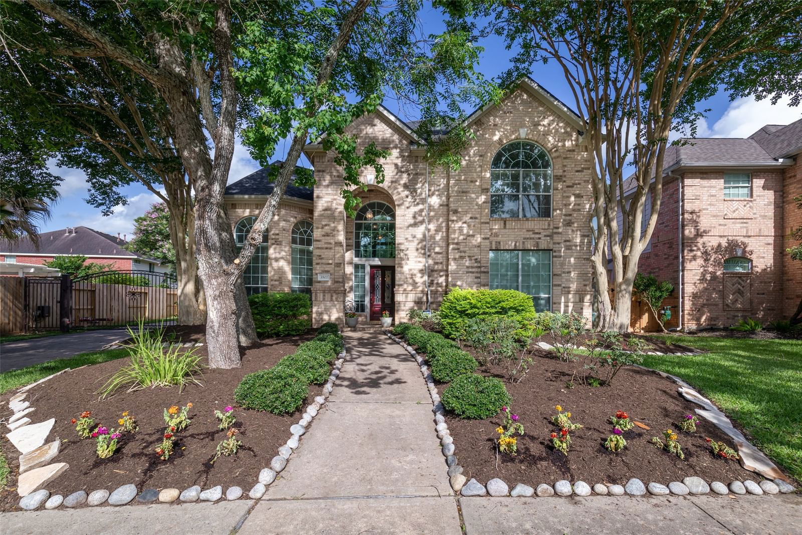 Real estate property located at 3507 Halls Point, Fort Bend, Sienna Village Of Shipmans Landing Sec 4, Missouri City, TX, US