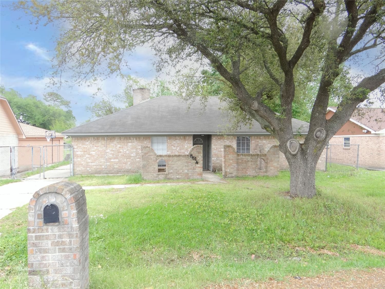 Real estate property located at 8614 Venus, Harris, Montgomery Terrace Tr C U/R, Houston, TX, US