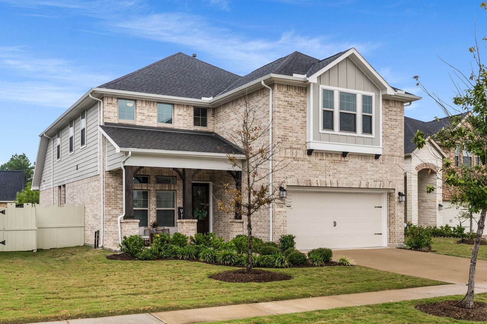Real estate property located at 17008 Ash Leaf, Montgomery, Harpers Preserve, Conroe, TX, US