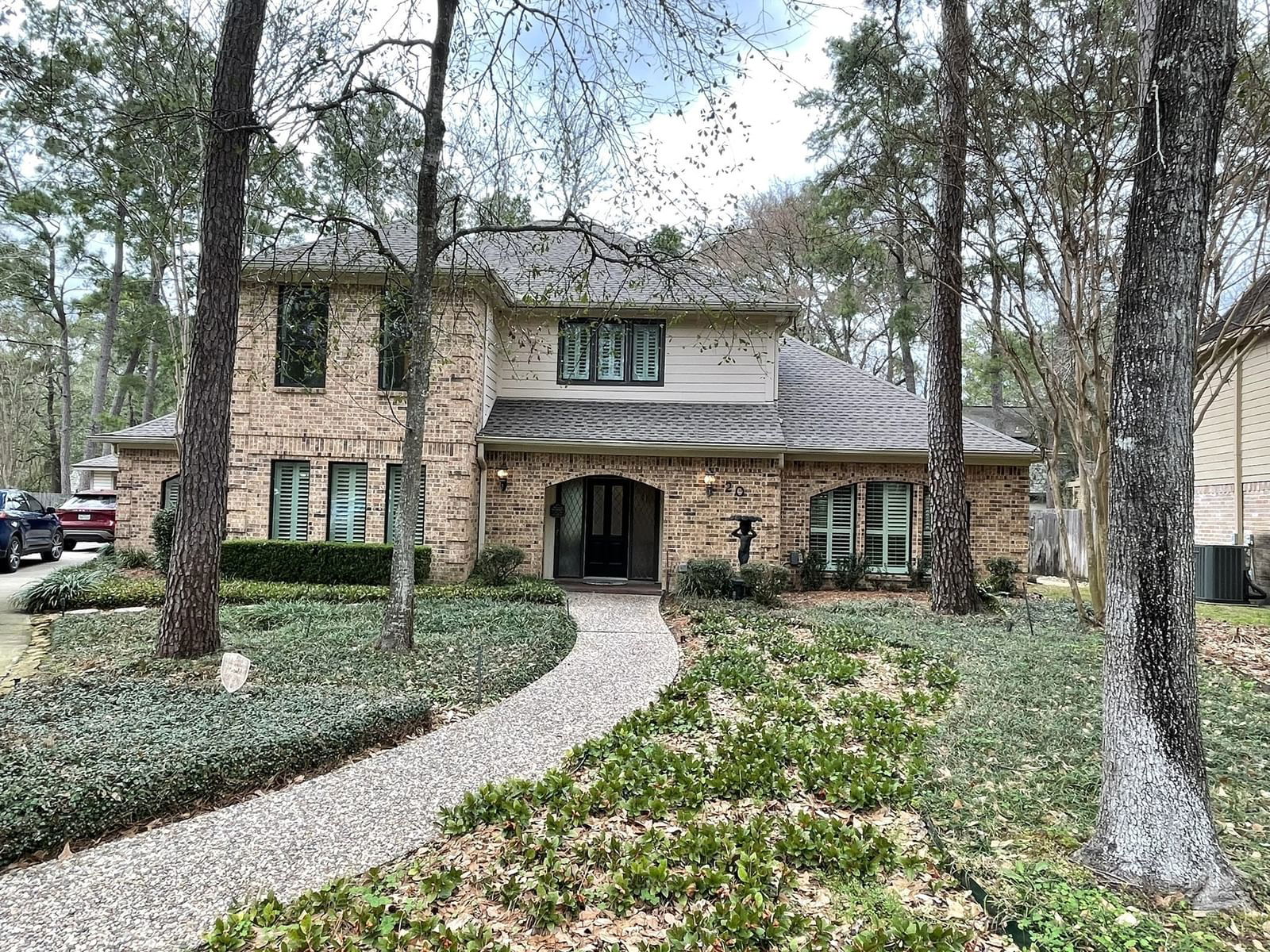 Real estate property located at 20 Terravale, Montgomery, Wdlnds Village Panther Ck 11, The Woodlands, TX, US