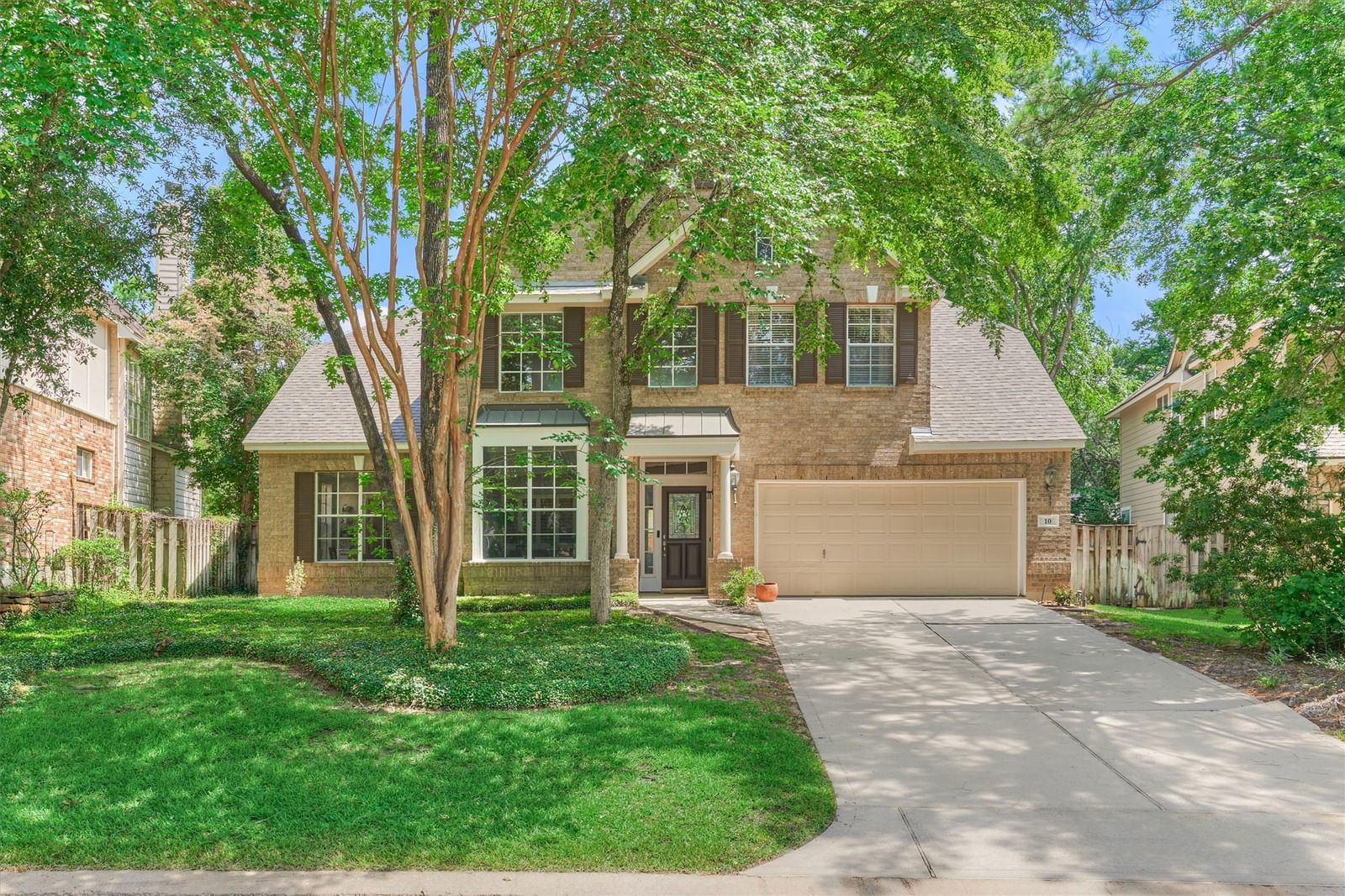 Real estate property located at 10 Fortuneberry, Montgomery, Wdlnds Village Alden Br 59, The Woodlands, TX, US