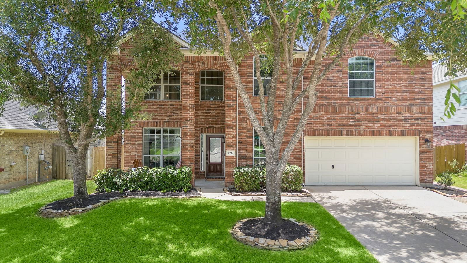 Real estate property located at 6114 Sebastian Hill, Fort Bend, Westheimer Lakes North Sec 2, Katy, TX, US