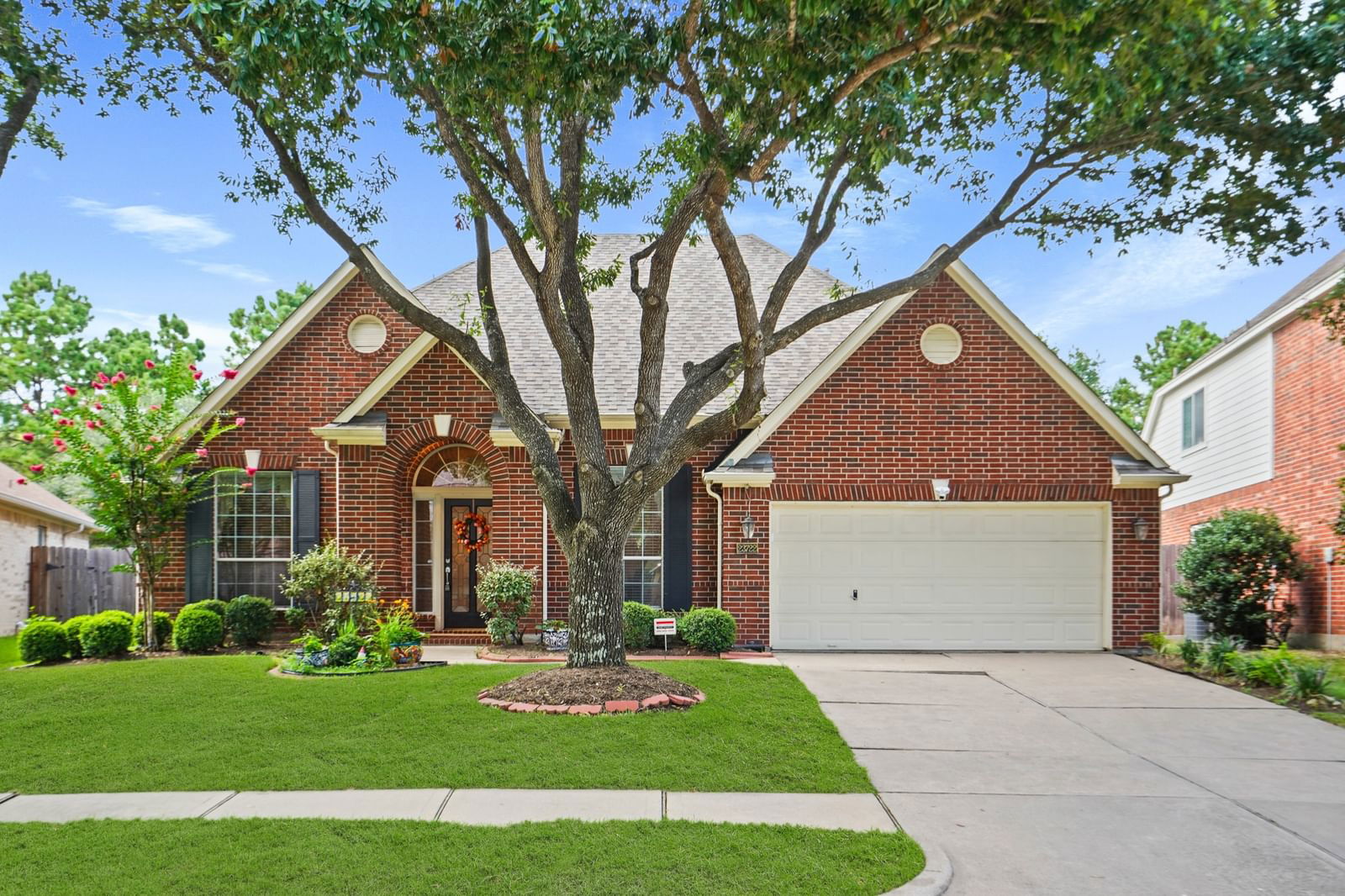 Real estate property located at 23722 Allingham, Fort Bend, Cinco Ranch West Sec 1, Katy, TX, US