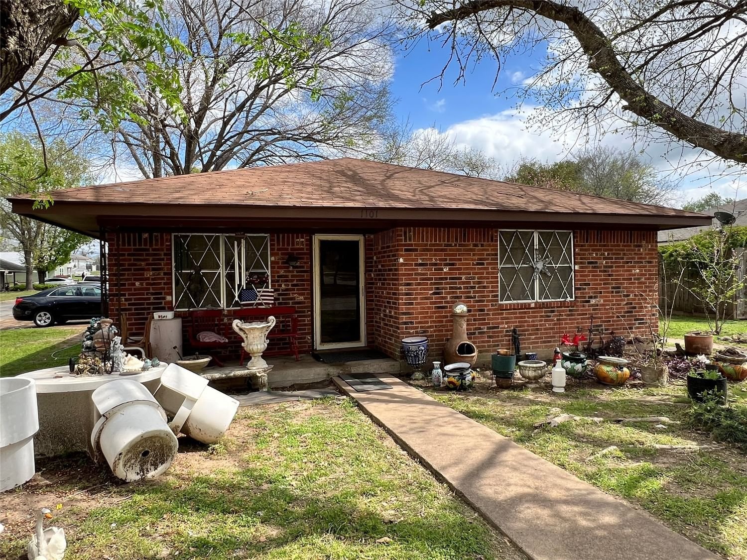 Real estate property located at 1101 South Chappell Hill, Washington, Norris 1st, Brenham, TX, US