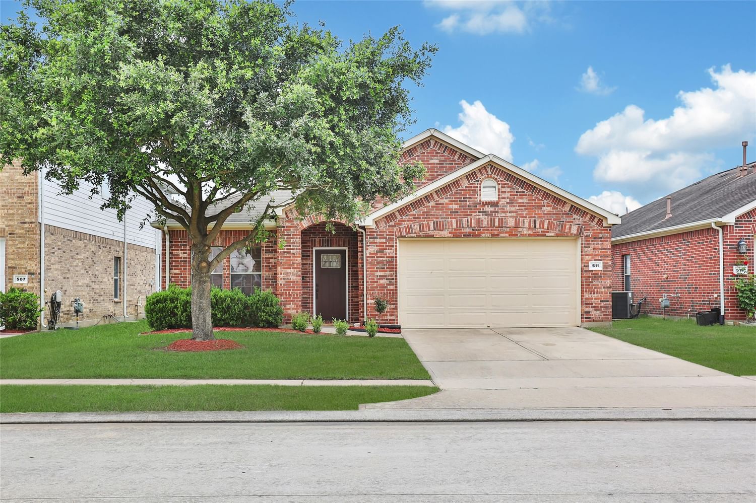 Real estate property located at 511 Mornington, Harris, Lakes/Grand Harbor Sec 02, Katy, TX, US