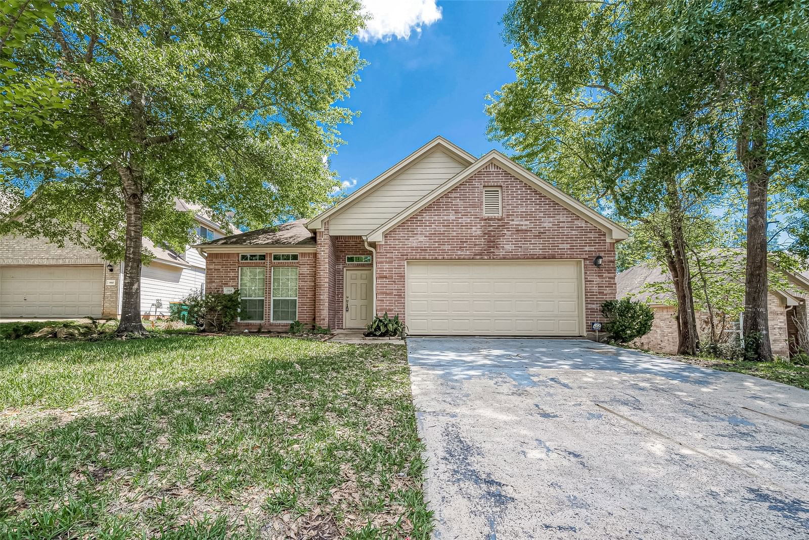 Real estate property located at 988 Arbor, Montgomery, Arbor Place 02, Conroe, TX, US