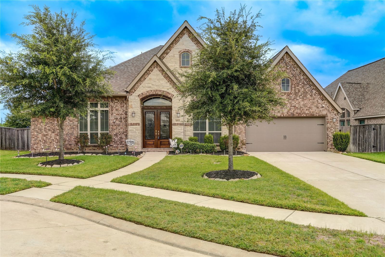 Real estate property located at 10834 William Pass, Harris, Cypress Creek Lakes, Cypress, TX, US