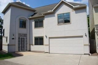 Real estate property located at 7545 Highmeadow, Harris, Waldron Dev, Houston, TX, US