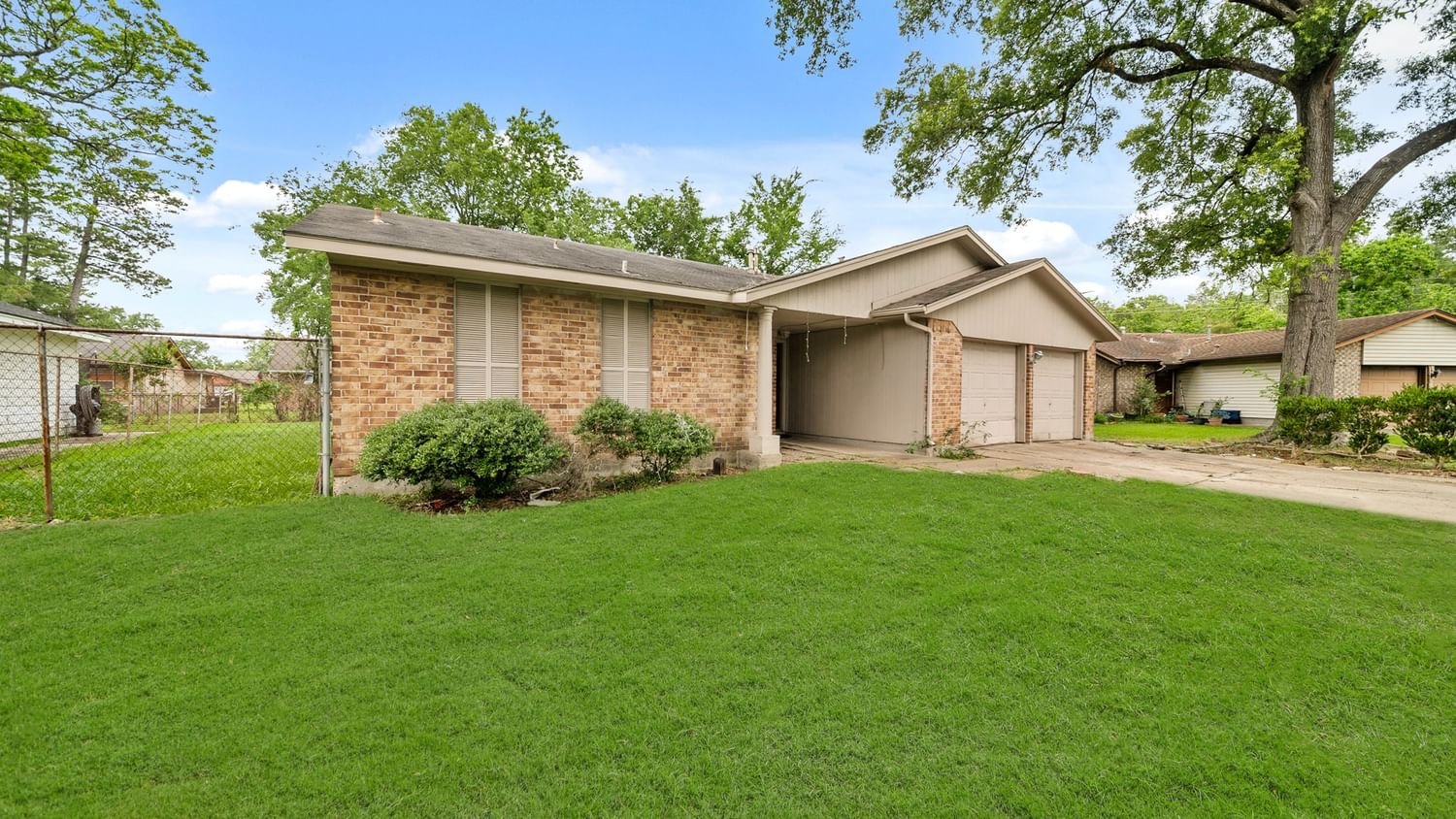 Real estate property located at 510 Kenwood, Harris, Wood Bayou Sec 02, Houston, TX, US