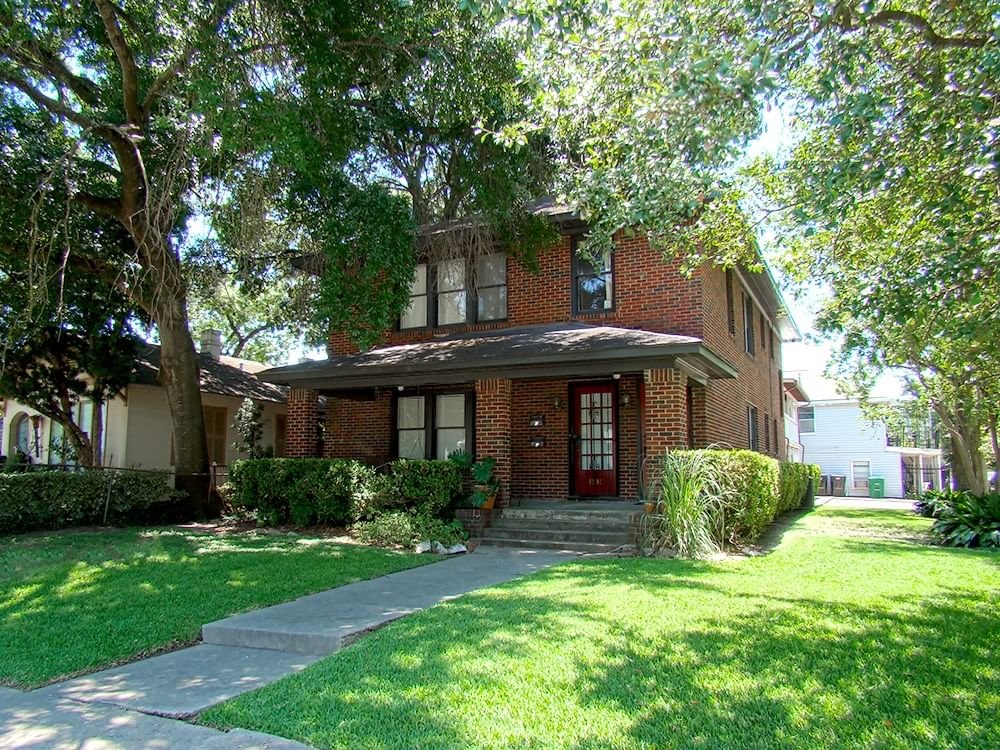 Real estate property located at 1537 Kipling, Harris, Mandell Place, Houston, TX, US