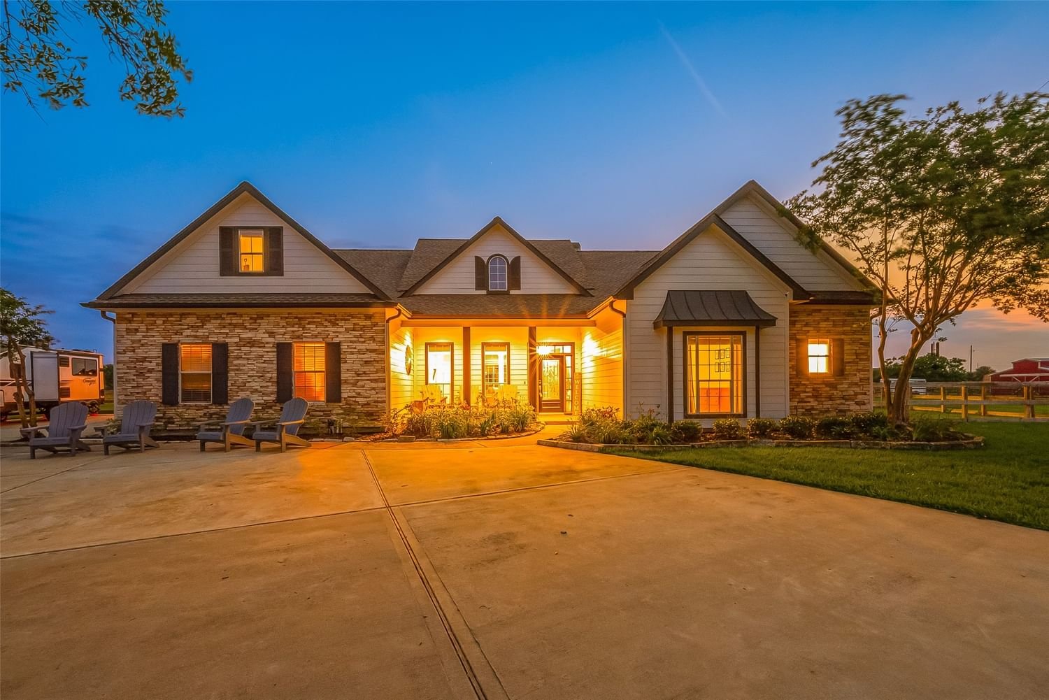 Real estate property located at 1703 Wild Horse, Waller, Remington Trails 4, Katy, TX, US