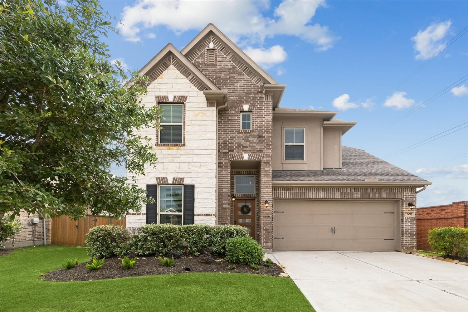 Real estate property located at 12017 Syriana, Fort Bend, Lakes Of Bella Terra West Sec 3, Richmond, TX, US