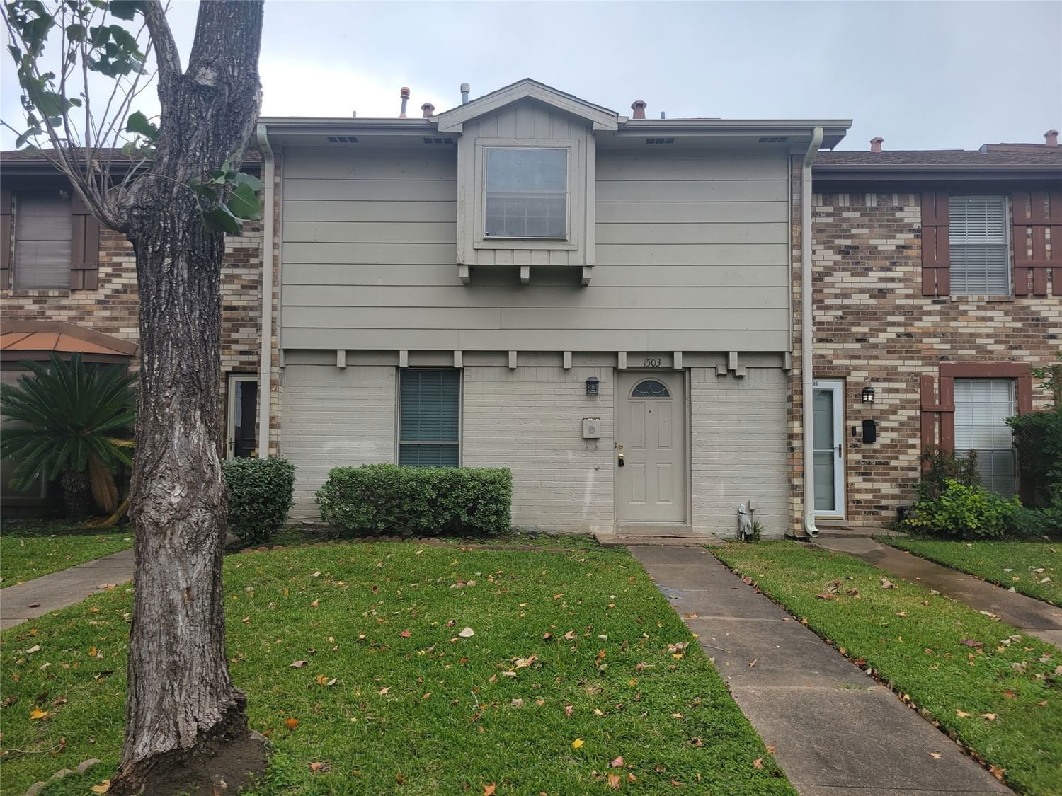 Real estate property located at 1503 Cedar Cove, Harris, Garden Walk T/H Sec 01, La Porte, TX, US