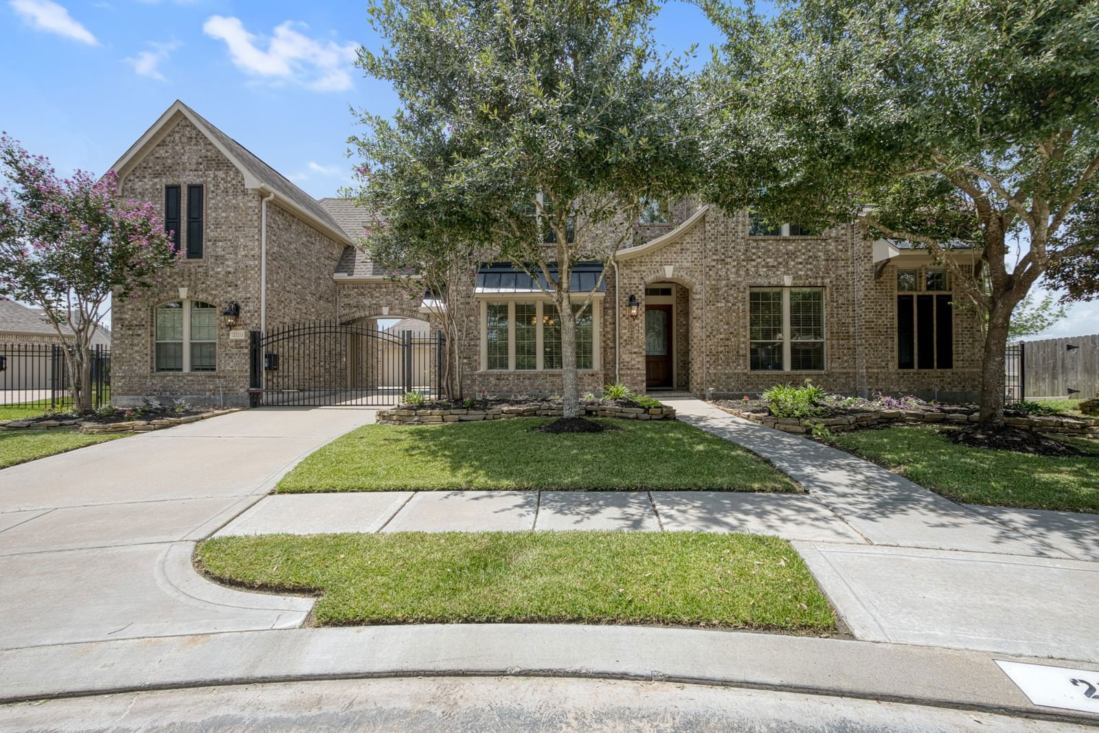 Real estate property located at 21211 Catherine Anne, Harris, Fairfield, Cypress, TX, US