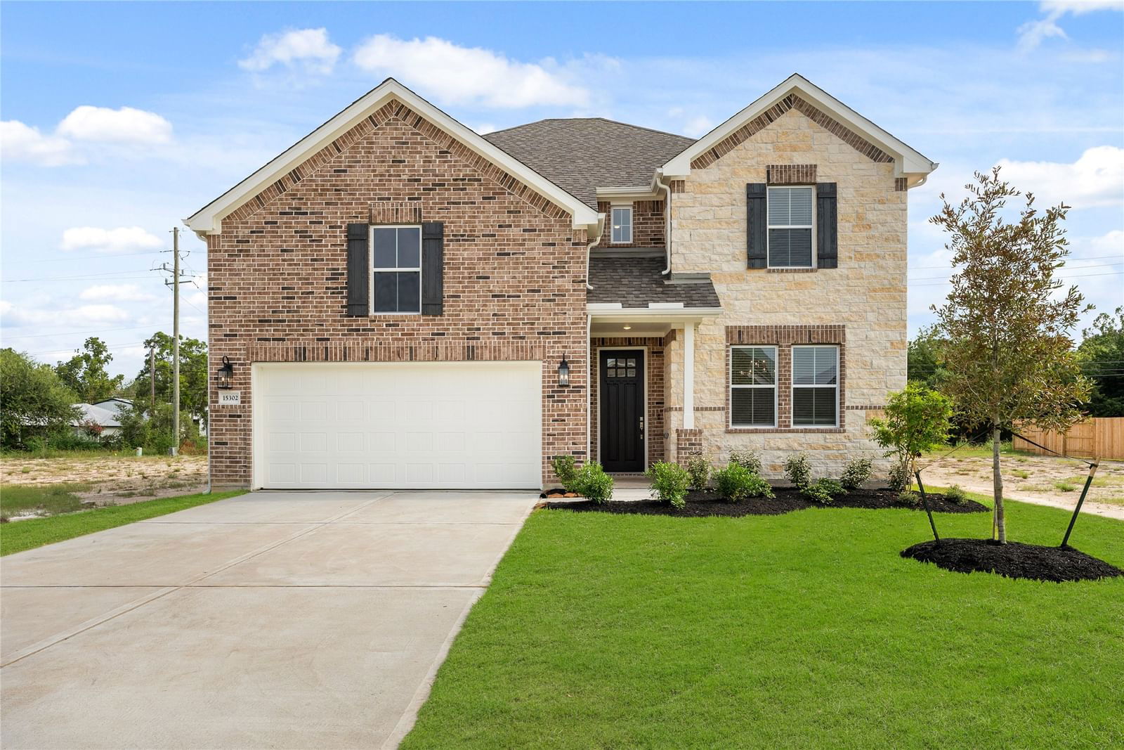 Real estate property located at 15302 Water Oak, Galveston, Centennial Oaks, Santa Fe, TX, US