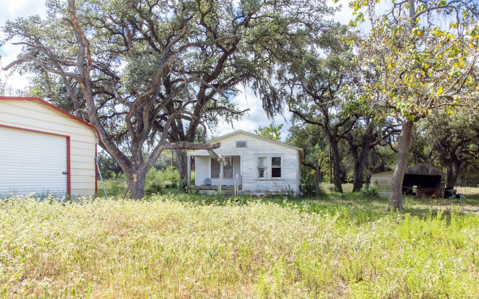 Real estate property located at 1973 County Road 132, Lavaca, A0401, Hallettsville, TX, US