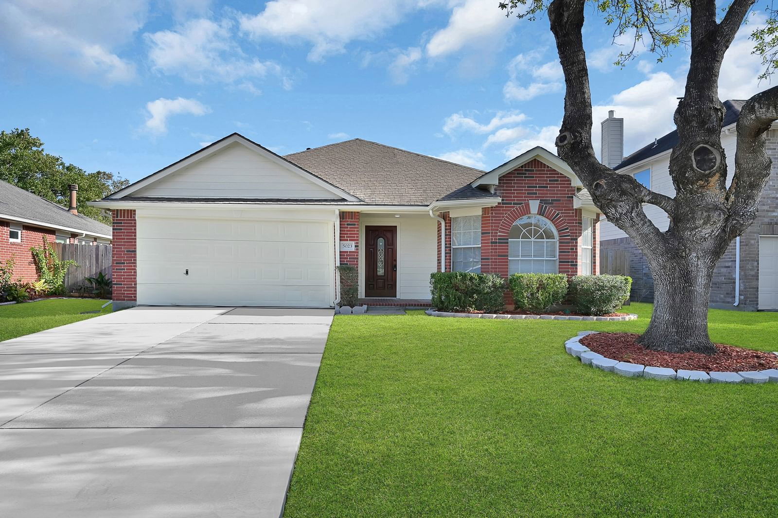 Real estate property located at 5023 Chase Stone, Galveston, Chase Park Sec 1 96, Bacliff, TX, US