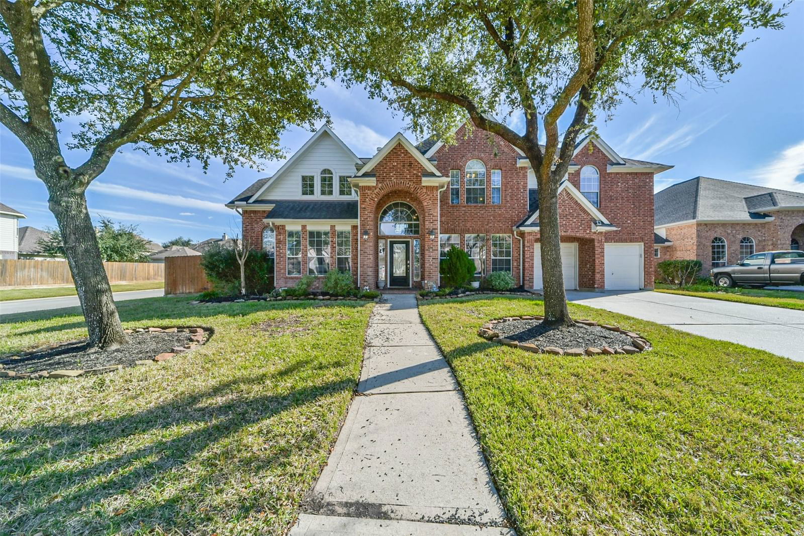 Real estate property located at 8503 Glenn Leigh, Harris, Glenn Haven Estates Sec 02, Spring, TX, US