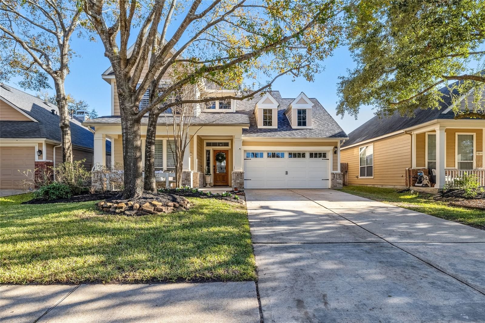Real estate property located at 13018 Norstrum Falls, Harris, COLES CROSSING, Cypress, TX, US
