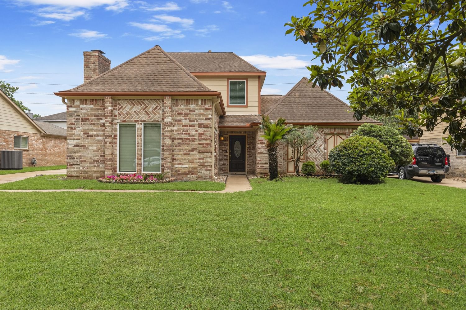 Real estate property located at 907 Dominion, Harris, Nottingham Country Sec 04, Katy, TX, US