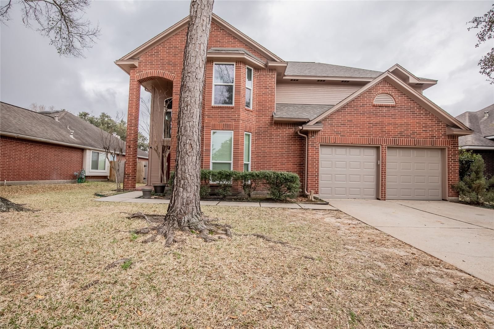 Real estate property located at 20311 Concord Hill, Harris, Fairfld Inwood Park 01 Prcl Rp, Cypress, TX, US