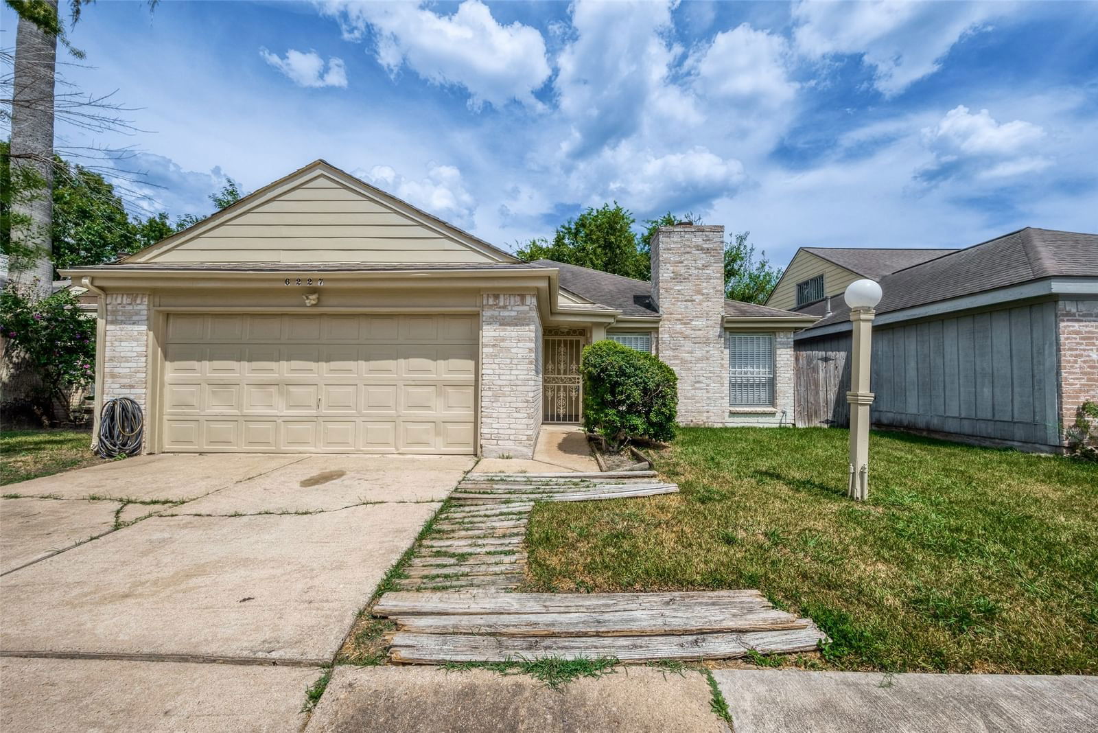 Real estate property located at 6227 Briar Glade, Harris, Brays Village East Sec 2, Houston, TX, US