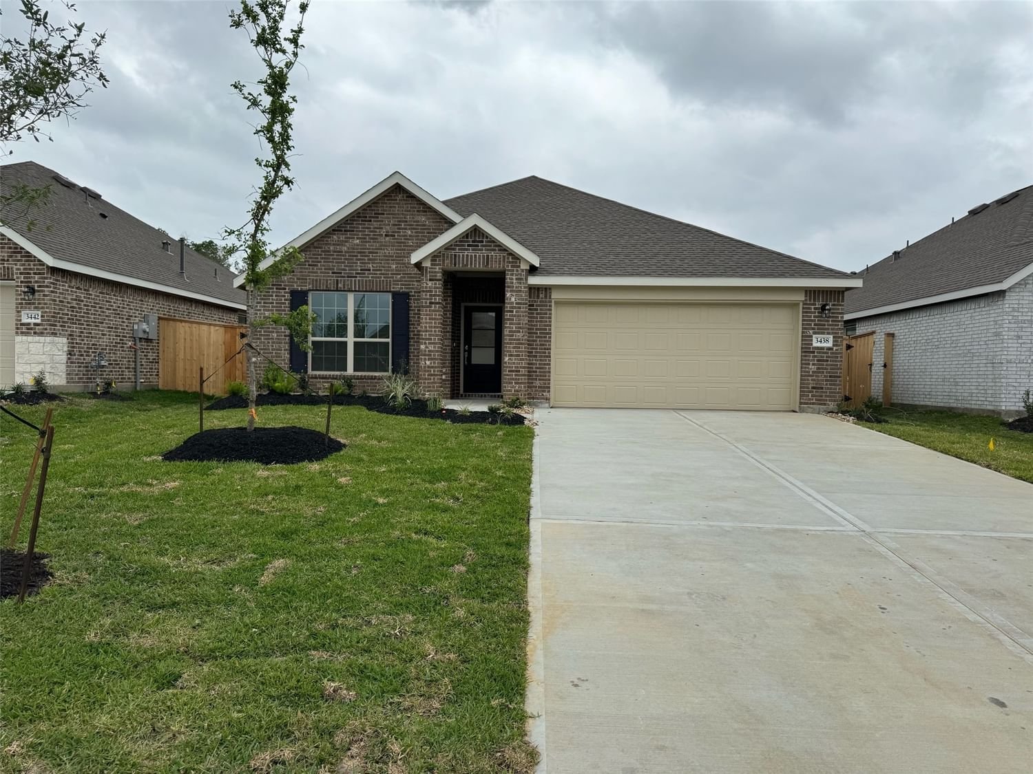 Real estate property located at 3438 Rolling View, Montgomery, Ladera Creek, Conroe, TX, US