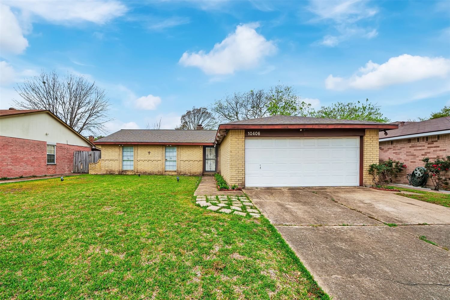 Real estate property located at 10406 Stockman, Fort Bend, Townewest Sec 2, Sugar Land, TX, US