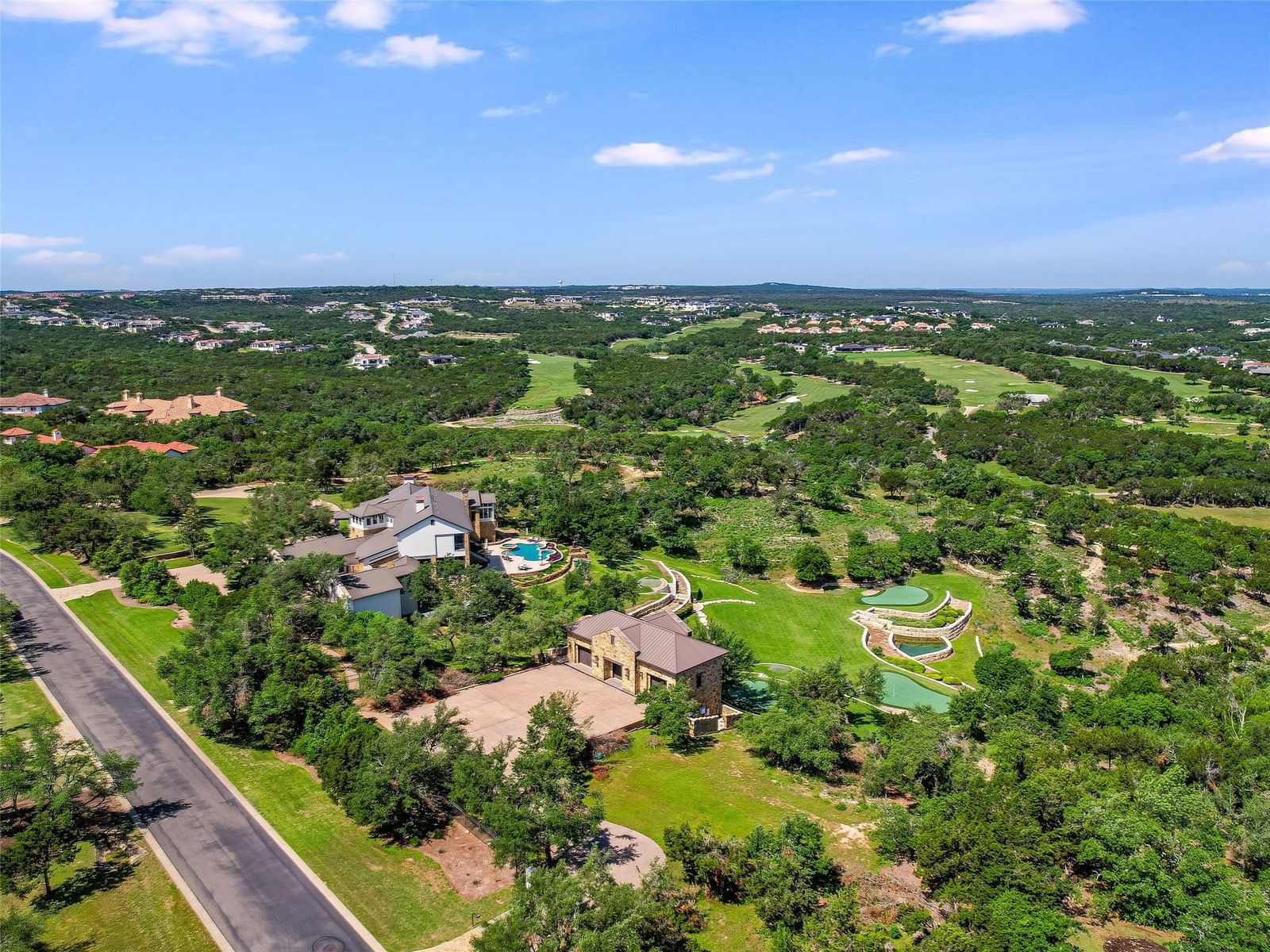 Real estate property located at 7855 Escala, Travis, Barton Creek, Austin, TX, US