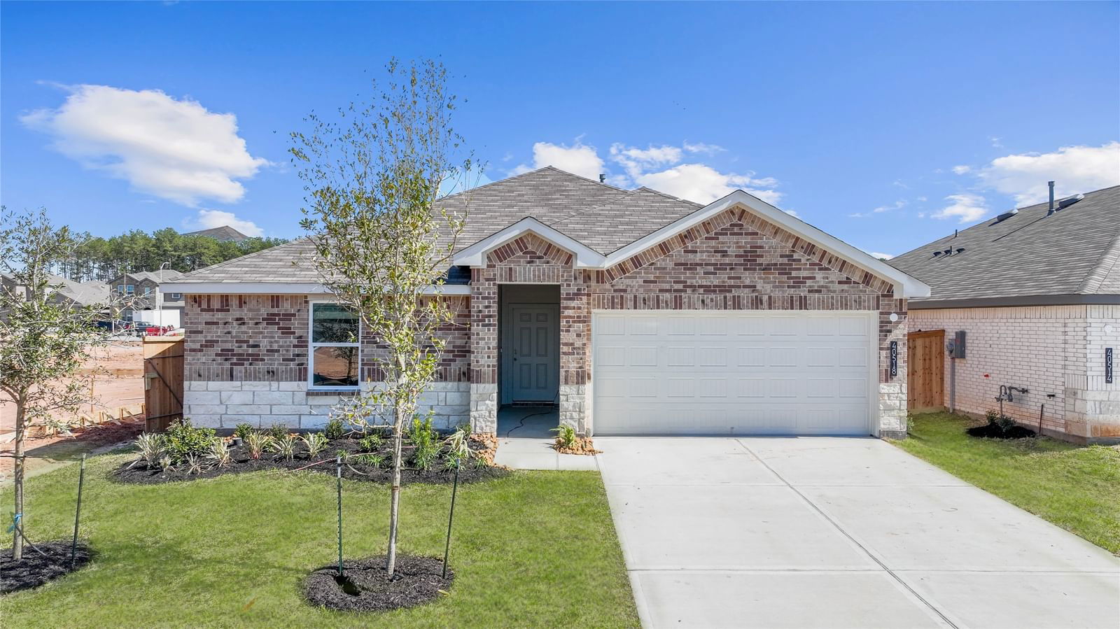 Real estate property located at 40518 Crisp Beech, Montgomery, Mill Creek Estates 04, Magnolia, TX, US