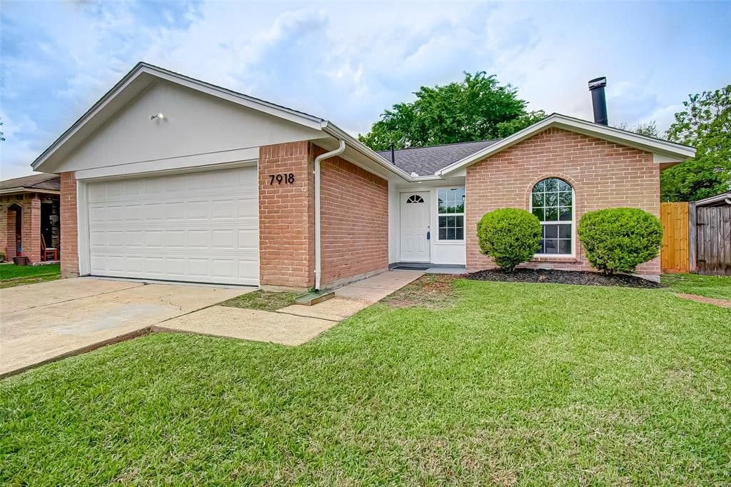 Real estate property located at 7918 Battleoak, Harris, Houston, TX, US