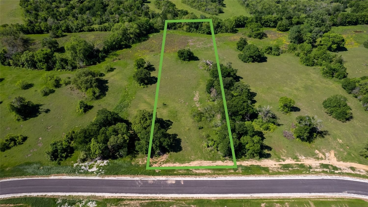Real estate property located at Lot 10 Brazos Court, Burleson, Brazos River Reserve, Caldwell, TX, US