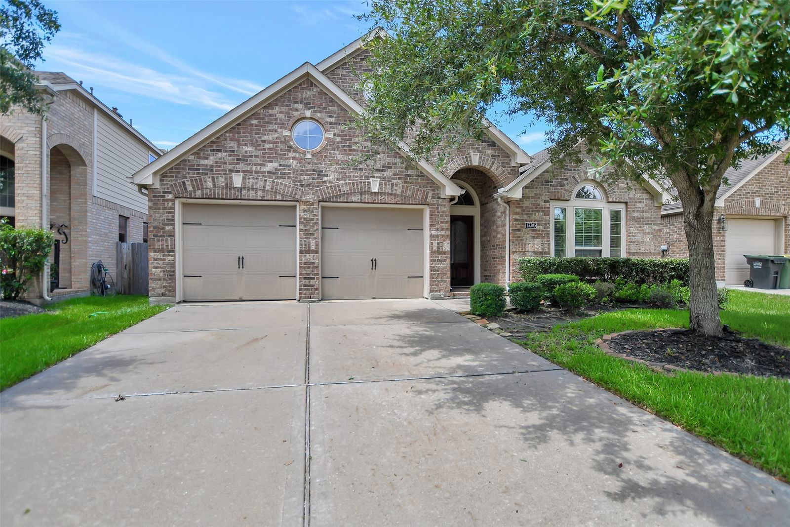 Real estate property located at 13305 Highland Lake, Brazoria, Shadow Creek Ranch Sf1-Sf2-Sf3, Pearland, TX, US