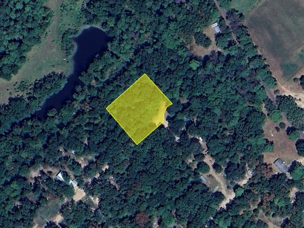 Real estate property located at 0 Wooded Acrs, Angelina, Rustic Acres Sec 3, Huntington, TX, US