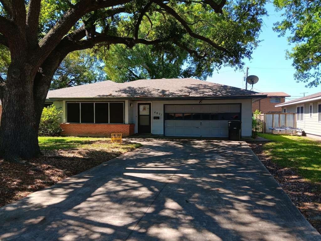 Real estate property located at 4821 Foster, Jefferson, Foster Heights 3, Groves, TX, US