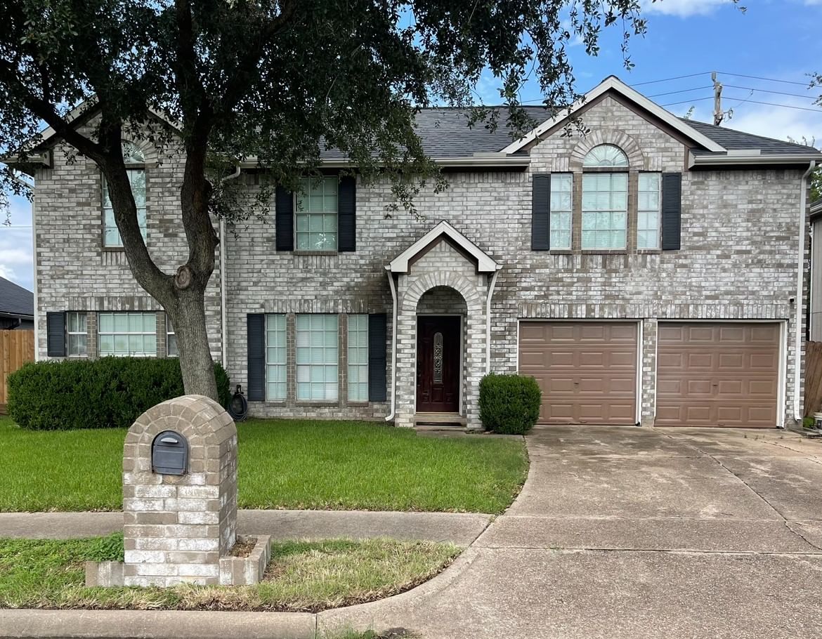 Real estate property located at 807 Birch, Harris, Meadow Woods, Pasadena, TX, US