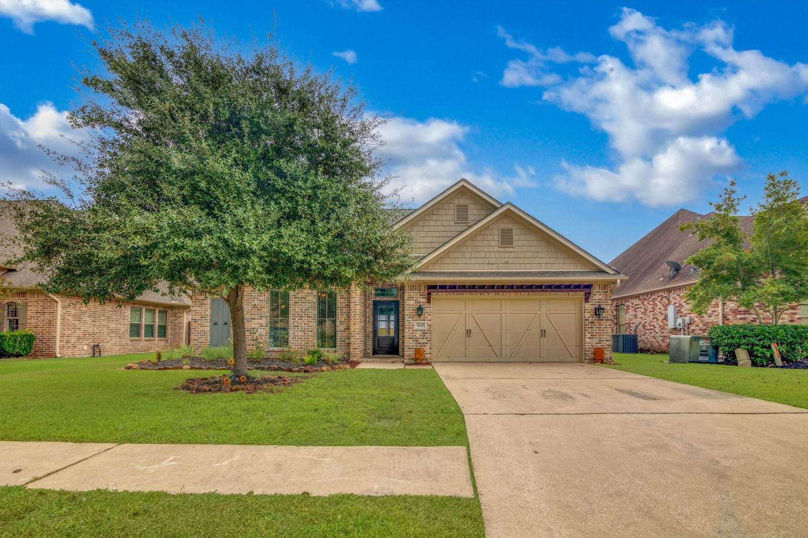 Real estate property located at 3620 Canyon, Jefferson, Fairfield Ph II, Beaumont, TX, US